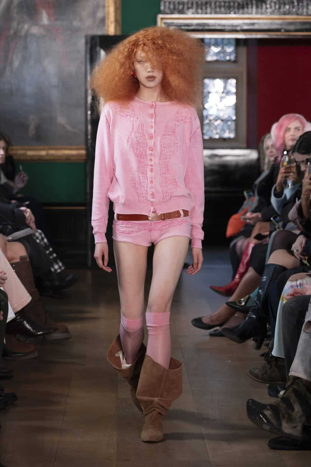 Masha Popova: Ready-To-Wear FW26 - 10 Magazine USA